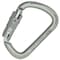 Kong Usa Asymmetric, 114 mm Length, 25 mm Gate Opening, Carbon steel, Lunar White 411MI0999KK - alternate 1